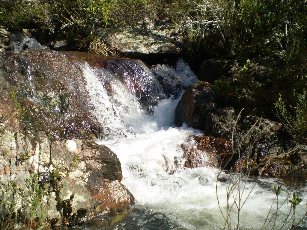 Tao Sierras De Aigua, Cabana De Las Estrellas Extérieur photo