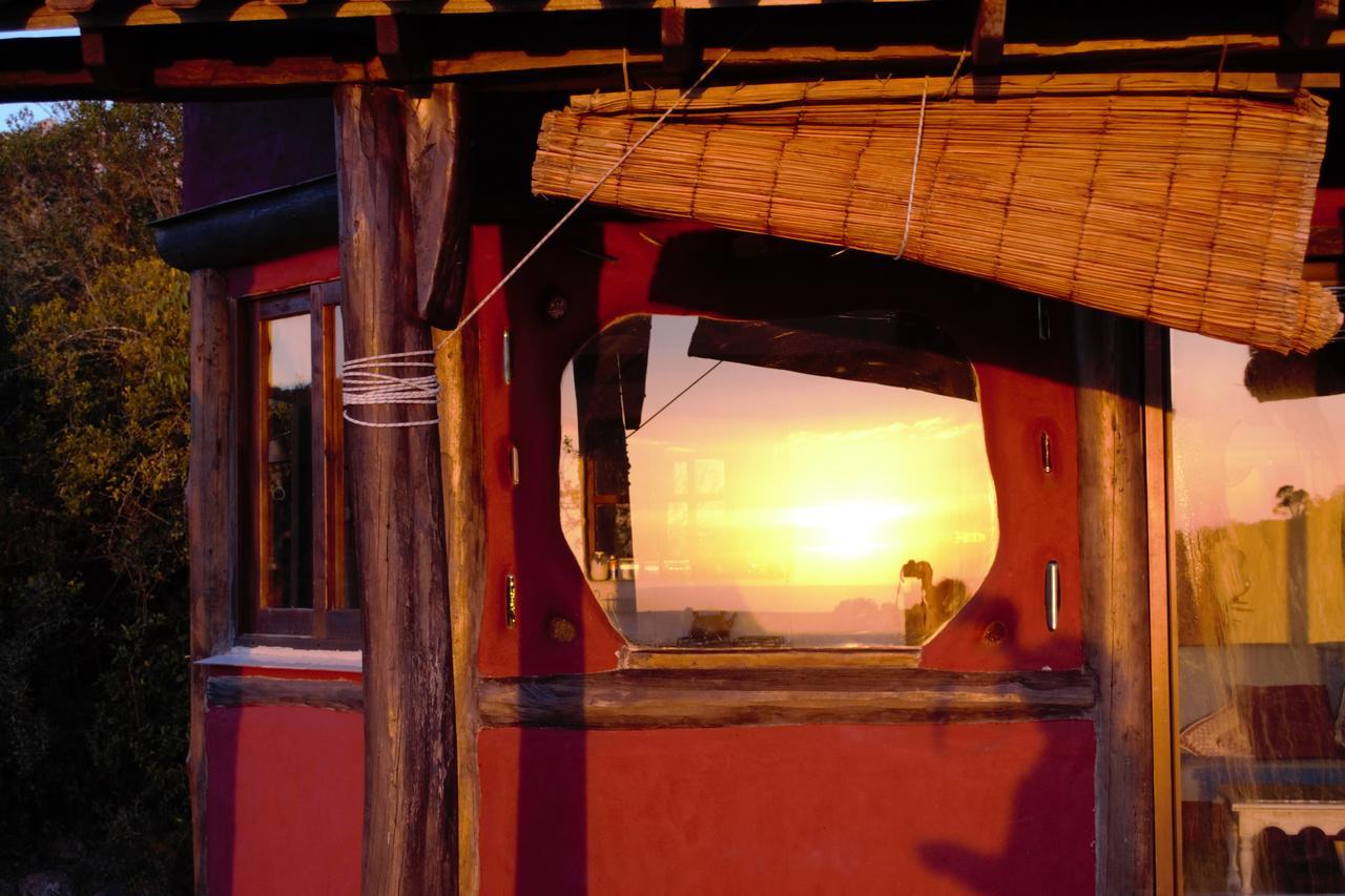 Tao Sierras De Aigua, Cabana De Las Estrellas Extérieur photo
