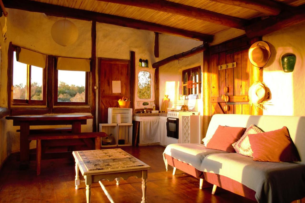Tao Sierras De Aigua, Cabana De Las Estrellas Extérieur photo